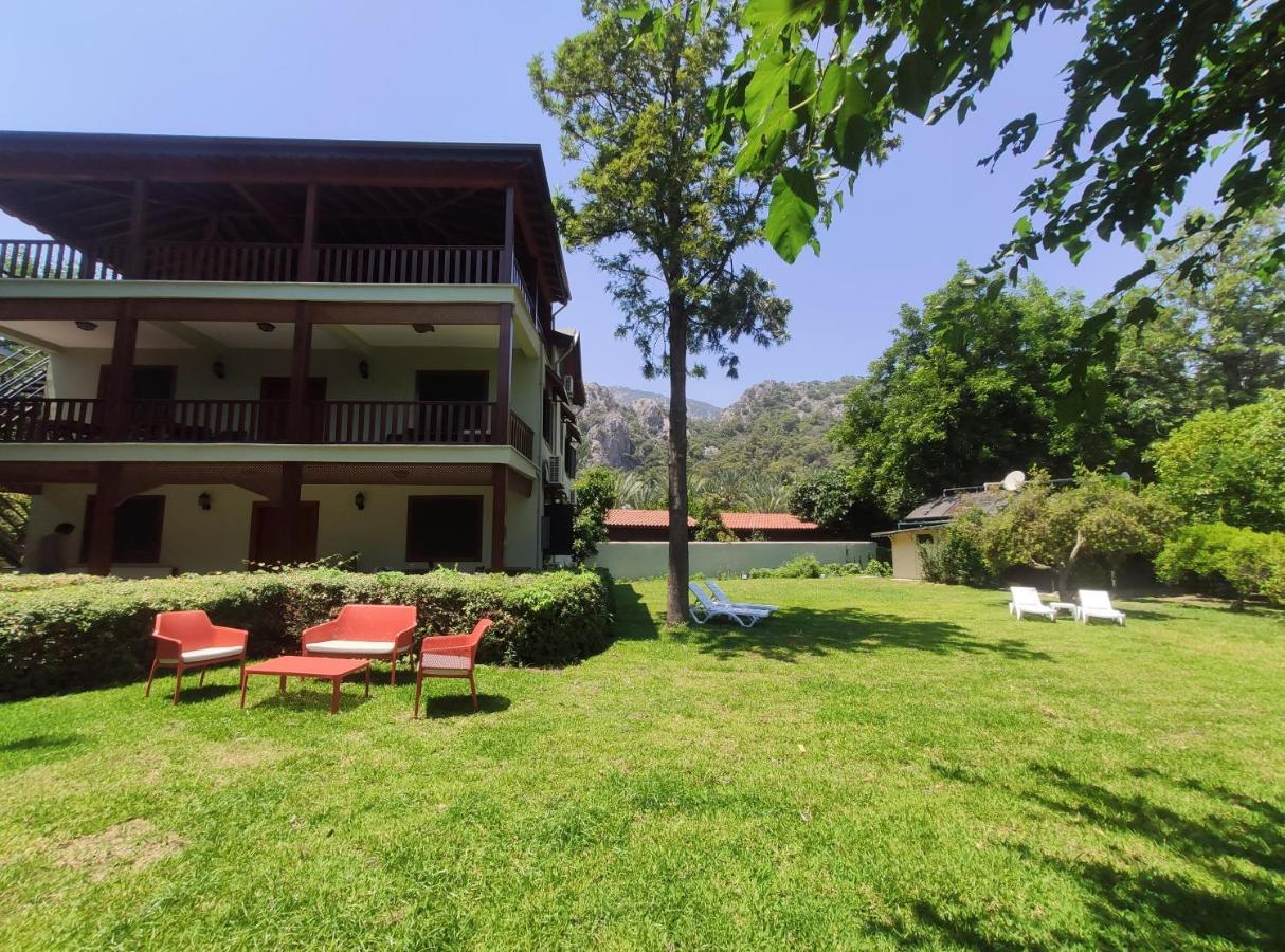 Pinea Pansiyon Kemer Exterior photo