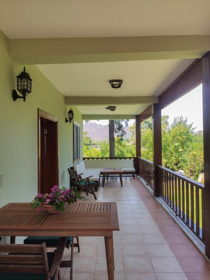Pinea Pansiyon Kemer Exterior photo